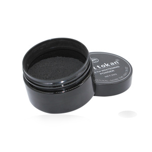 30g Teeth Whitening Powder 100g Natural Bamboo Charcoal Black Toothpaste Rainbow Bamboo Toothbrush