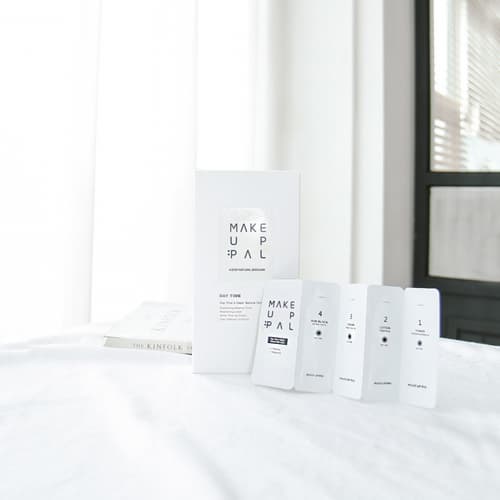 4-STEP DAY TIME SKINCARE (Toner, Lotion, Tone-up, Sunblock)