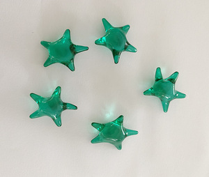 4G Stars Shaped & Rounded Shaped Bath Beads