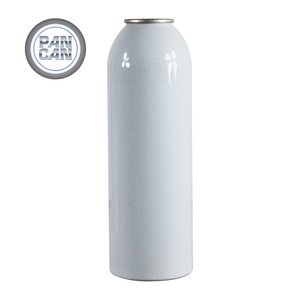 500ml Aluminium aerosol can