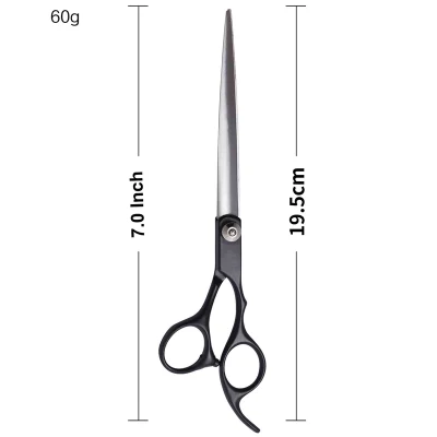 7inches Japan Professional Hairdressing Scissors Salon Hair Cutting Pet Scissor