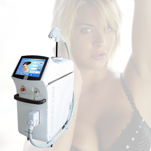 808Nm Diode Laser Hair Removal Machine Alexandrite Laser Hair Removal Machine Price