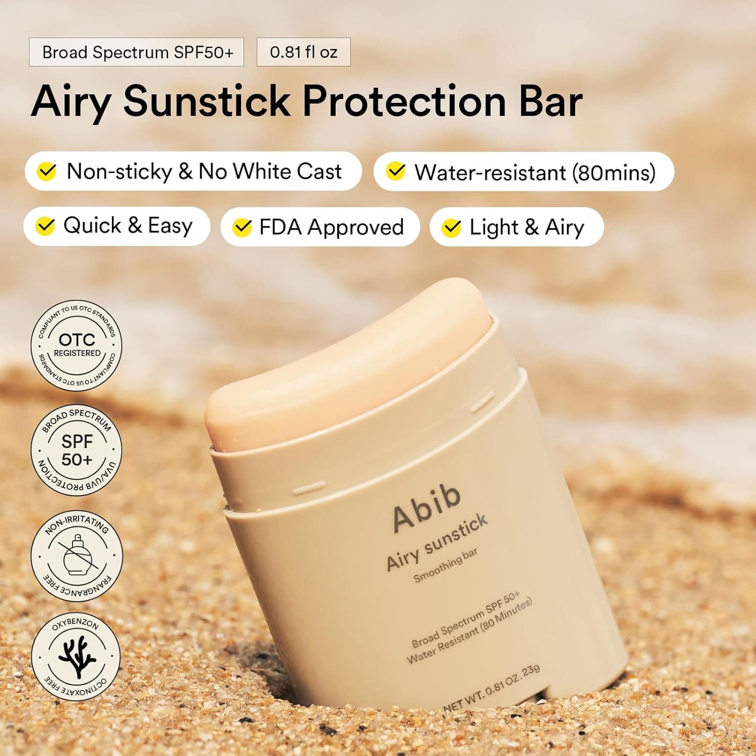 Abib Airy Sunstick