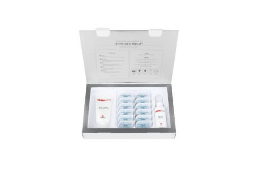 [aesthetic skincare cosmetics] Brightening milk therapy