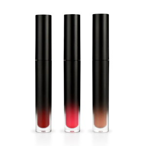 AKIACO 2021 hot selling  lip gloss Long Lasting Waterproof velvet lip gloss matte lipgloss