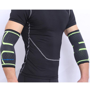  Wholesaler High Quality Elbow Support Brace Tennis Elbow Brace For Sports Safety