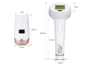 amazon bestselling products mini diode laser epilation IPL Women Epilator Mini portable laser hair removal CE ROHS Approved