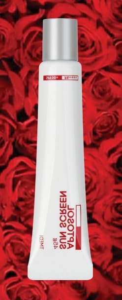 APTOSOL metal-free esterol sunscreen 