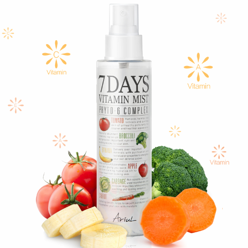 Ariul 7days Vitamin Mist
