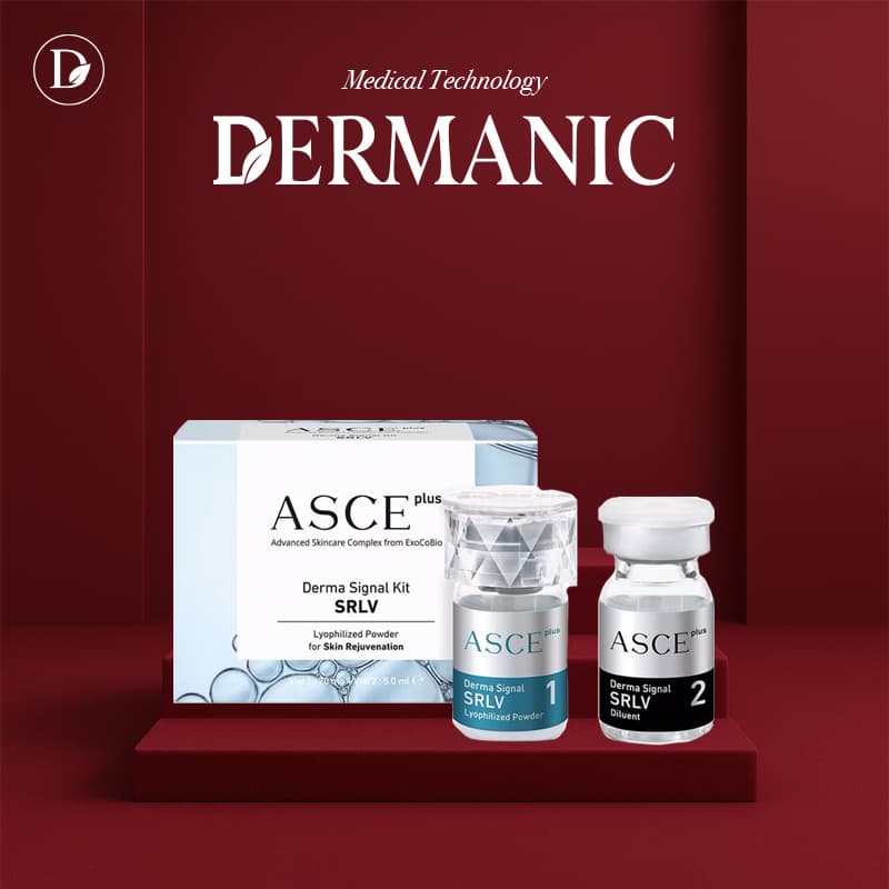 ASCE+ SRLV-S / Exosome Skin Booster