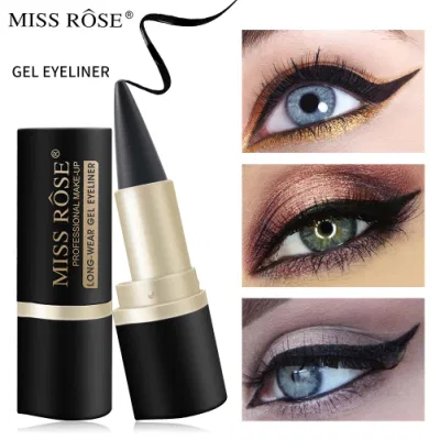 Beauty Makeup Tool Long-Lasting Color Eyeliner Pen Waterproof Private Label Colorful Liquid Eyeliner