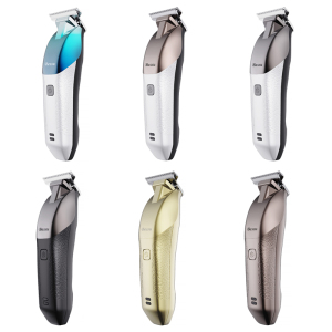 BESSU Gold grooming hair trimmer clipper blade rechargeable buy online china guide led set