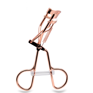 Best Professional Mini Eyelash Curler with Deluxe Rose Gold Color