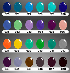 BIN Nail Painting Supplies Black Color 15ml UV Gel Polish
