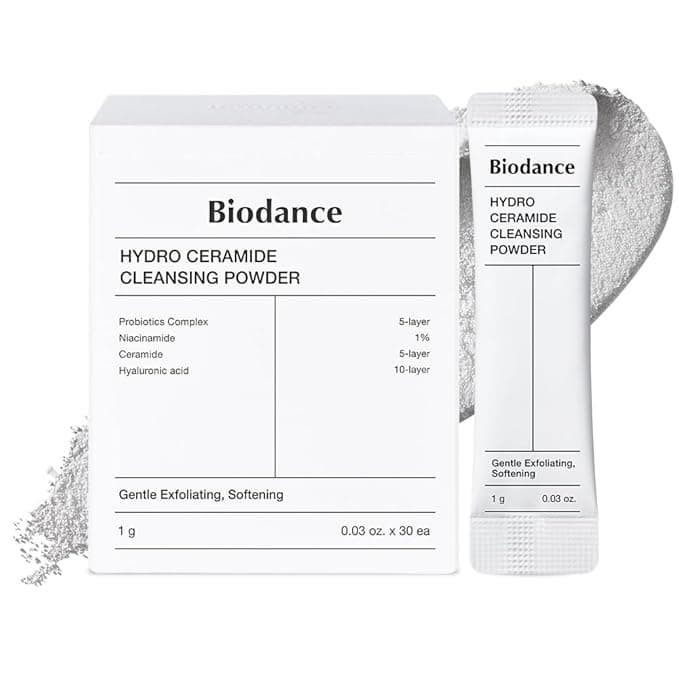 [BIODANCE] Hydro Ceramide Cleansing Powder - Korean Beauty, Skincare, Cosmetics, Makeup
