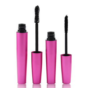 Black box gel mascaras NO LOGO 3D Fiber Lash Mascara Set create your own brand mascara