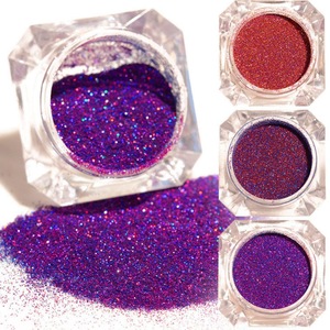 Body Glitter Powder Shimmer Tattoos Colorful Acrylic Polyester Glitter