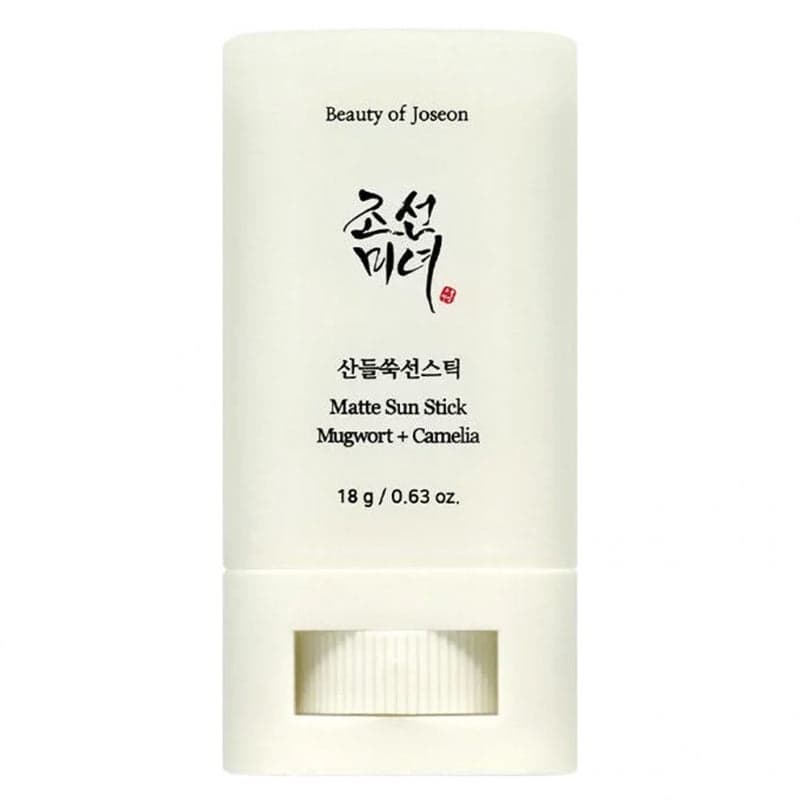 BOJ BEAUTY OF JOSEON Matte Sun Mugwort -Camedia18g SPF50 -