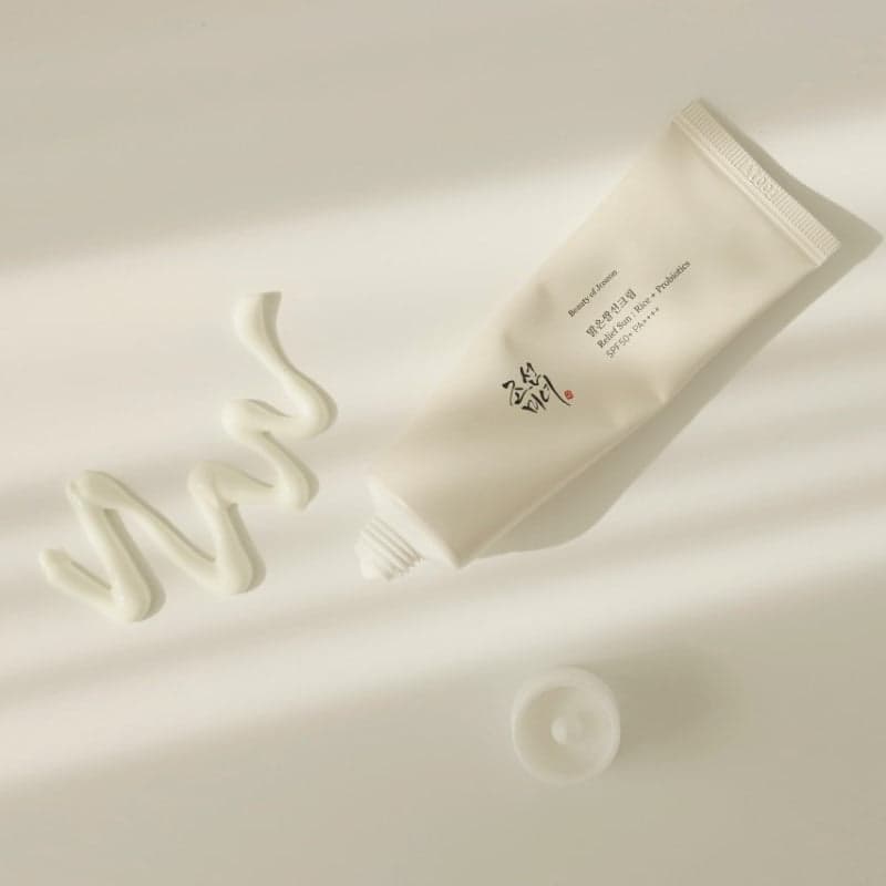 BOJ BEAUTY OF JOSEON Relief Sun Rice - Probiotics 50ml SPF50 -PA - - - -