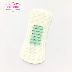 Brand name sanitary napkin cherish sanitary napkin pads feminine hygiene