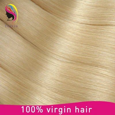 Brazilian Virgin Remy 613 Blonde Human Hair Extension with Frontal Closure