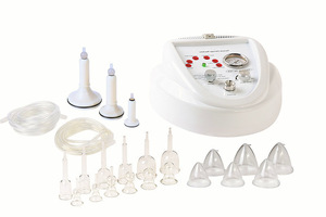 Breast Enhancement Vacuum Therapy Massage / Breast Enhancers pump enlarge breast machine