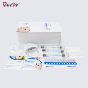 Carebest Portable Wwhitening Professional Whitning Kits Teeth Blach Kit Without Peroxid