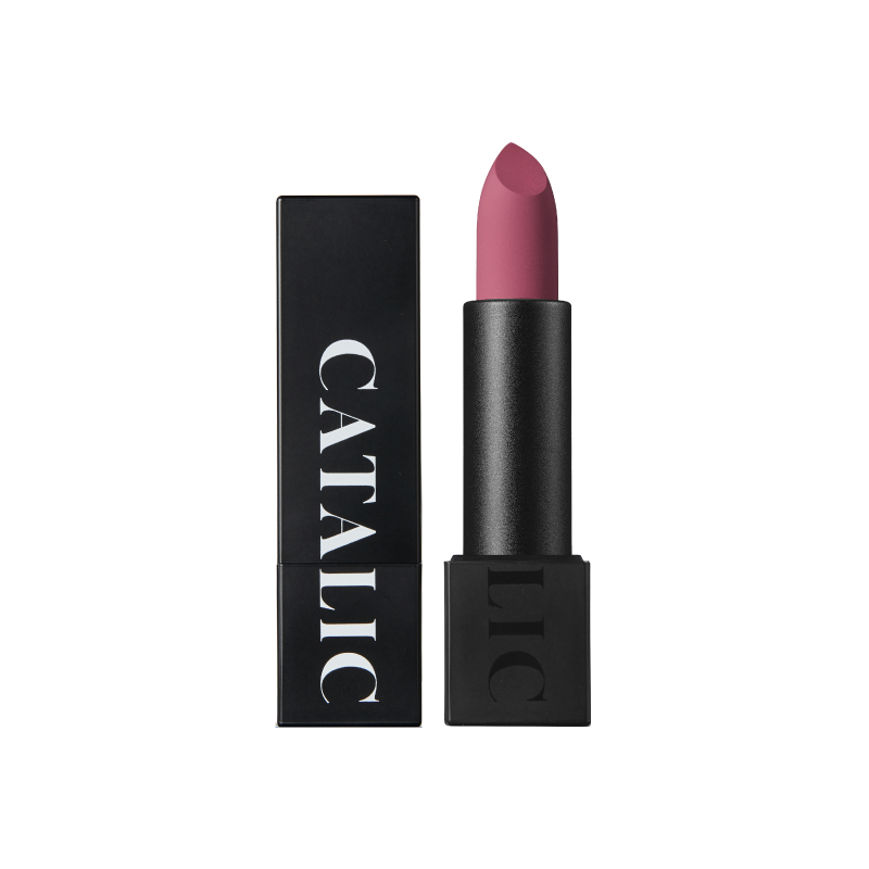 CATALIC Narcisse Moodlayer Lipstick 108.Parisien Purple