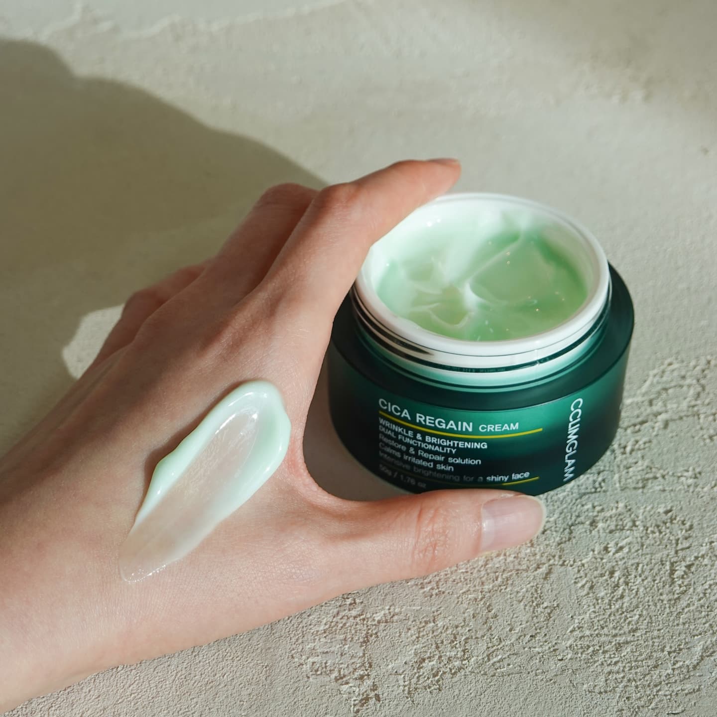 CCLIMGLAM CICA REGAIN CREAM