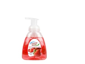Chemical antiseptic antibacterial liquid hand wash soap