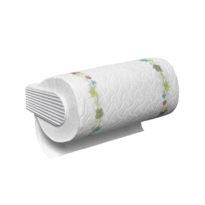 China Factory Wholesale Disposable Hand Paper Towels Roll