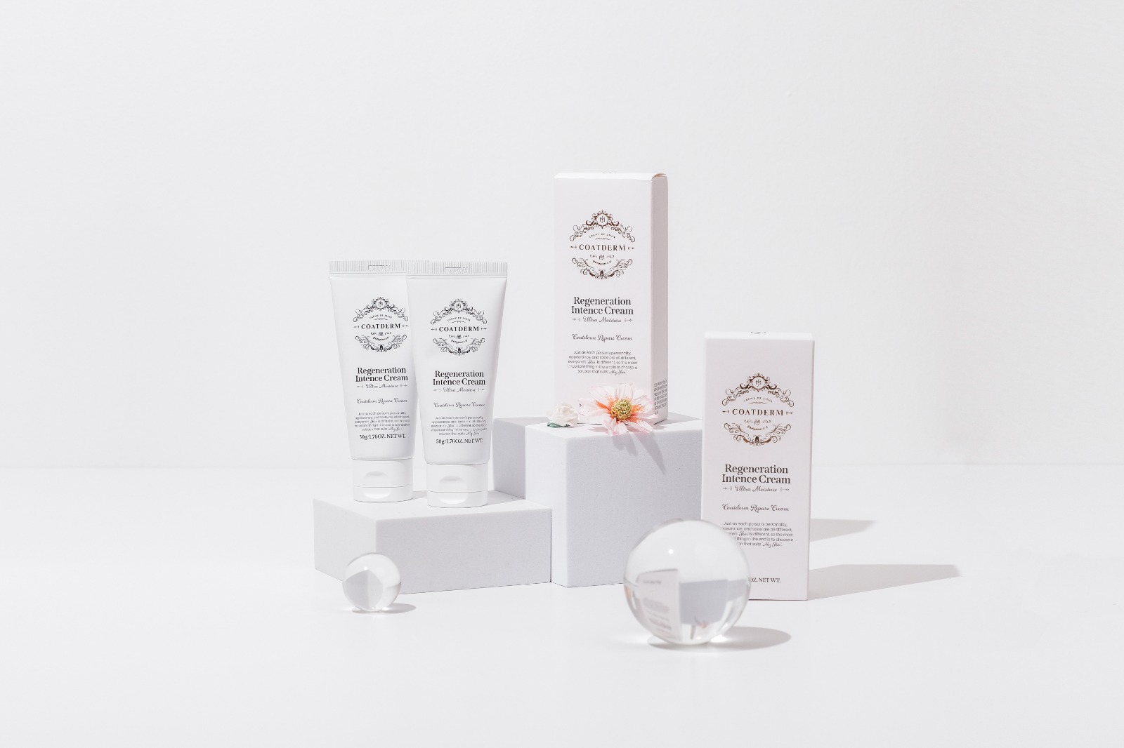Coatderm Regeneration Intense Cream