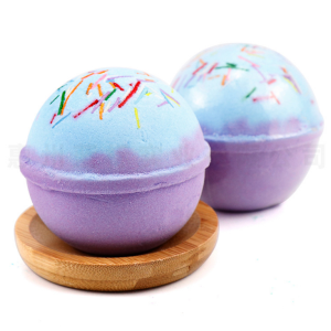 Colorful Amazing Holiday Safe Bath Bombs