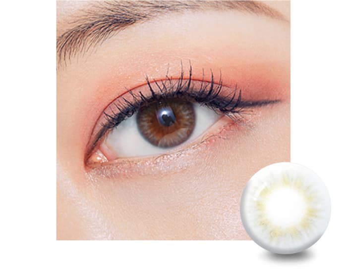 Contact Lens (Spanish 1DAY Gray)