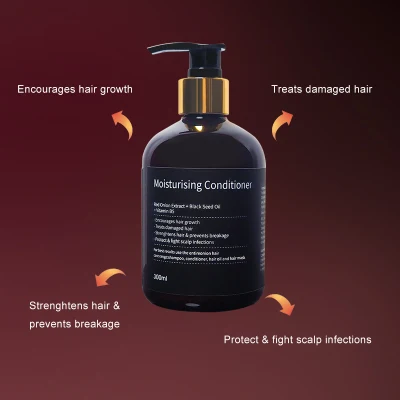 Cosmetics Hair Beauty Skin Care Products for Moisturizing Hair Conditioner