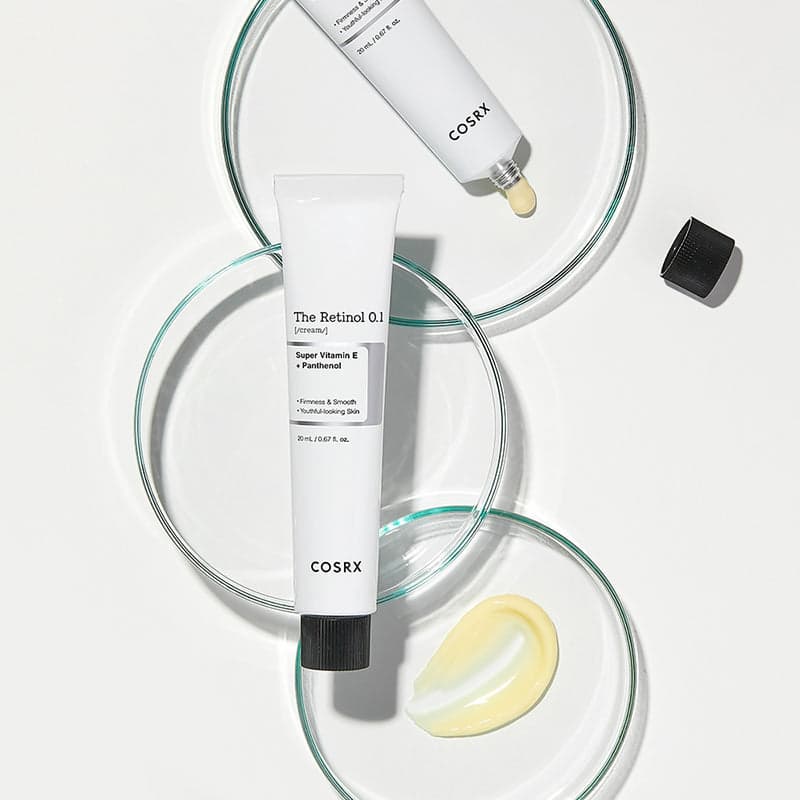 COSRX The Retinol 0.1 creamSerum