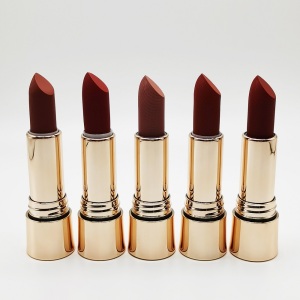 Cruelty Free Vegan Product Lip Sticks With Logos Cosmetics Private Label Moisturizer Lip Stick Velvet Matte Regular Lipstick