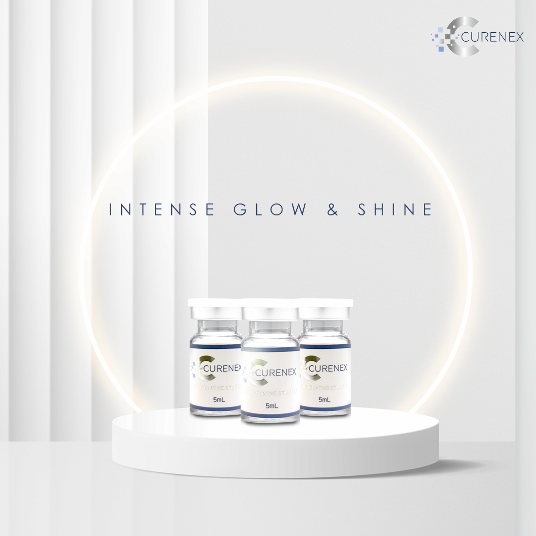 Curenex INTENSE GLOW &amp;SHINE