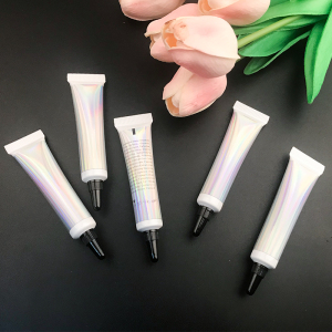 Custom Glitter Primer Glue Cosmetic Eyeshadow Base Packaging