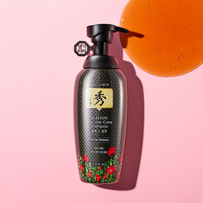 (DAENG GI MEO RI) Dlae Soo Hair Loss Care Shampoo 400ml