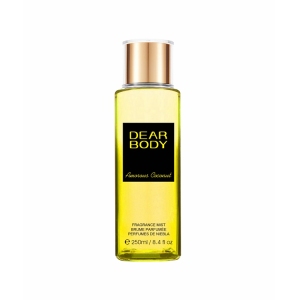 Dear Body body spray 250 ml high quality Spicy Scent and Spray Form Perfume