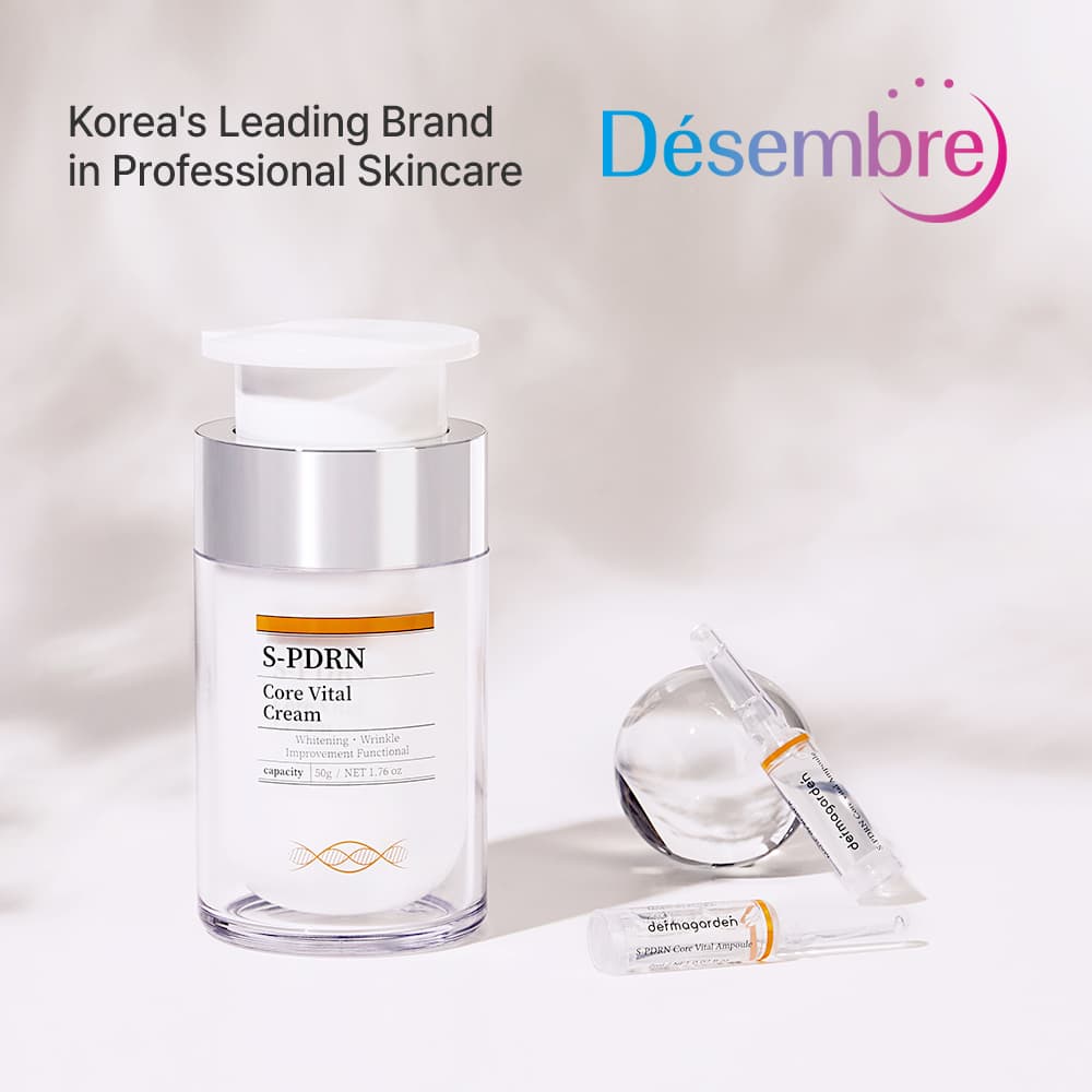 [Desembre Headquarters] Cell Lift PDRN Therapy (Aesthetic. Spa. Salon. Clinic. Skin Care Cosmetics)