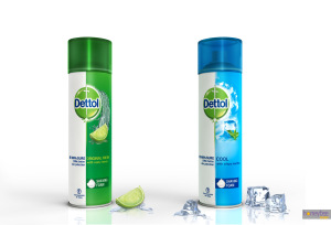 DETTOL SHAVING FOAM