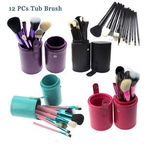 Disposable Applicator Kit Brush Set Includes Mascara Wand, Lip Brush, Eyeshadow Applicator, Spatula, Sponge