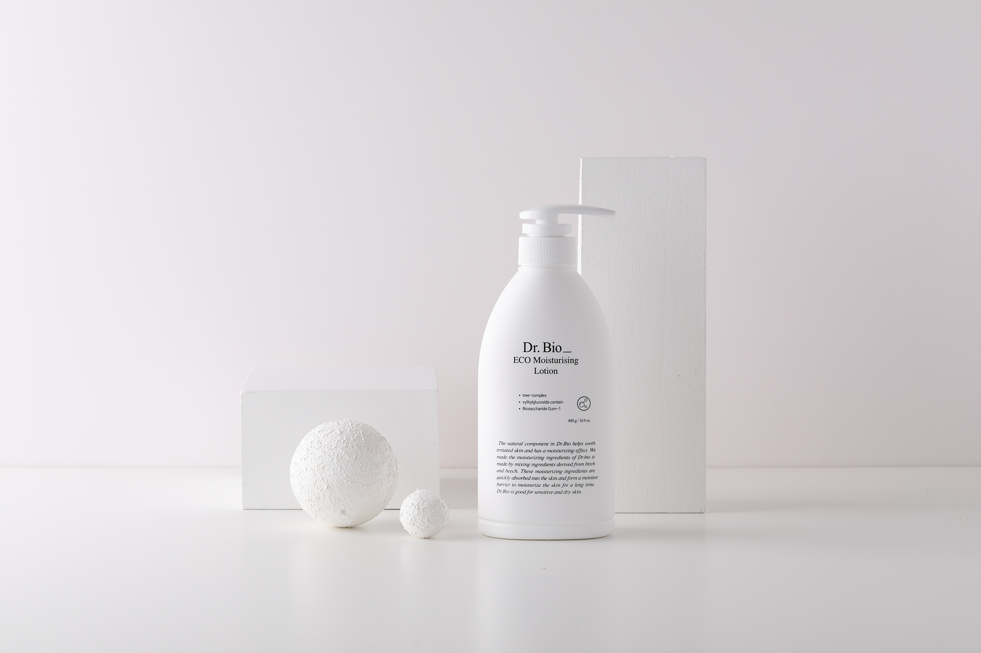 Dr. Bio ECO Moisturizing Lotion 500g