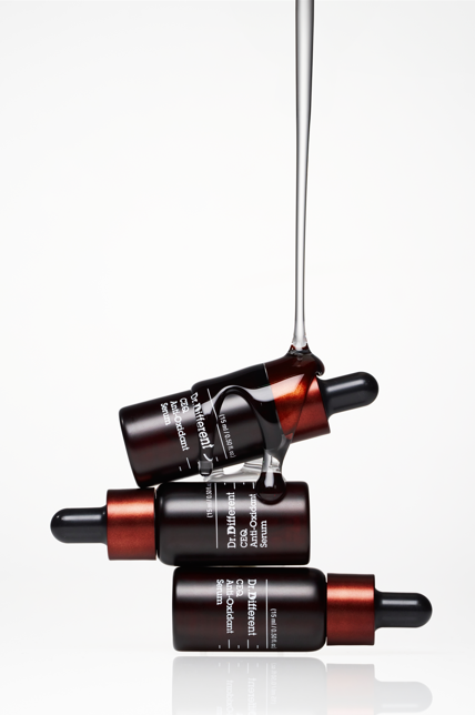 Dr.Different CEQ ANTI OXIDANT SERUM (2 EA) / Skin Care / K-Beauty / Vitamin C / Anti Aging