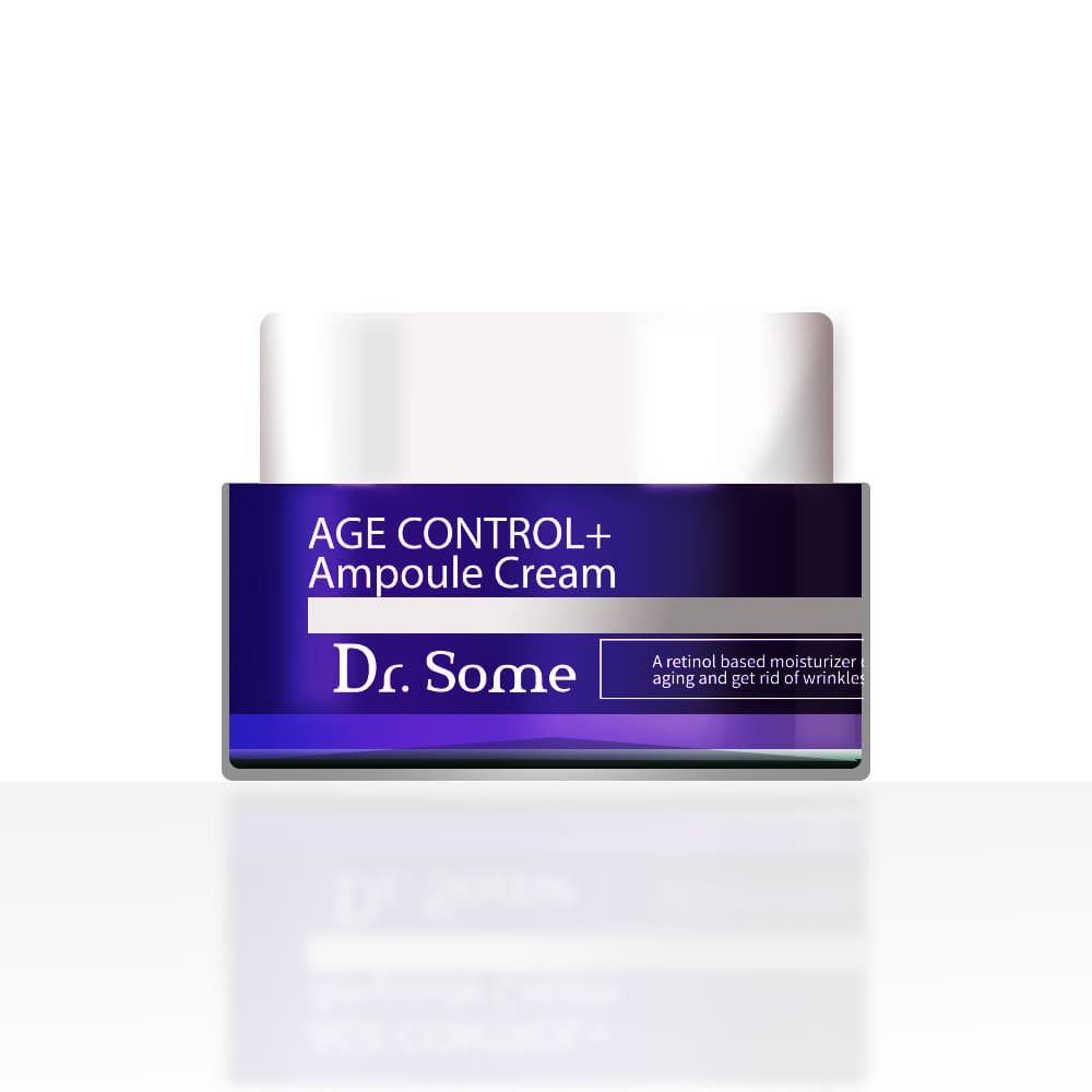 Dr.Some Age Control Ampoule Cream