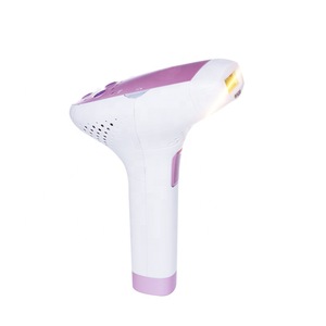 Electric Hair Epilator & Skin Rejuvenation Home Use Laser Hair Removal Portable Hair Remover