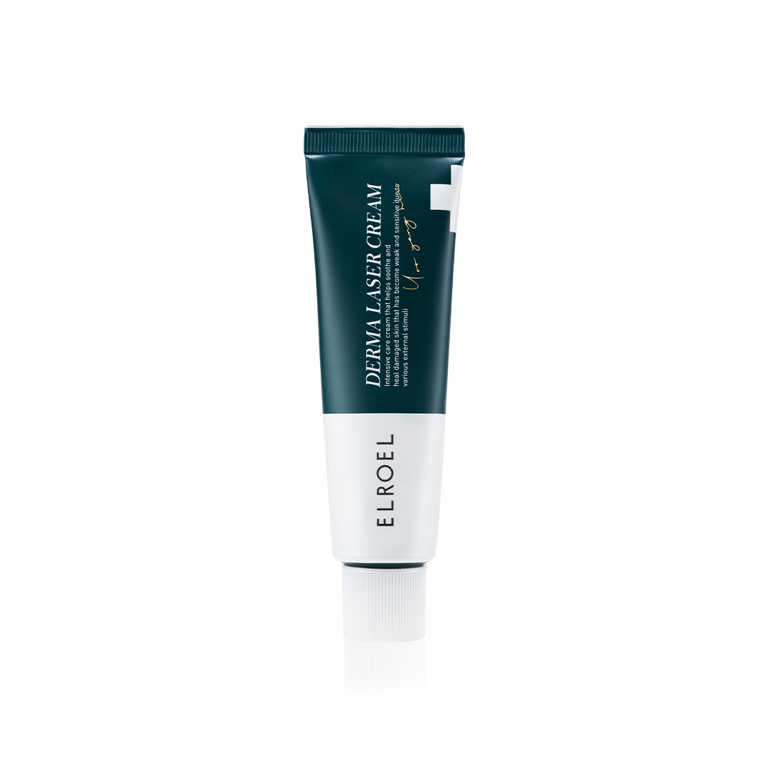 (ELROEL) DERMA LASER CREAM 50ml