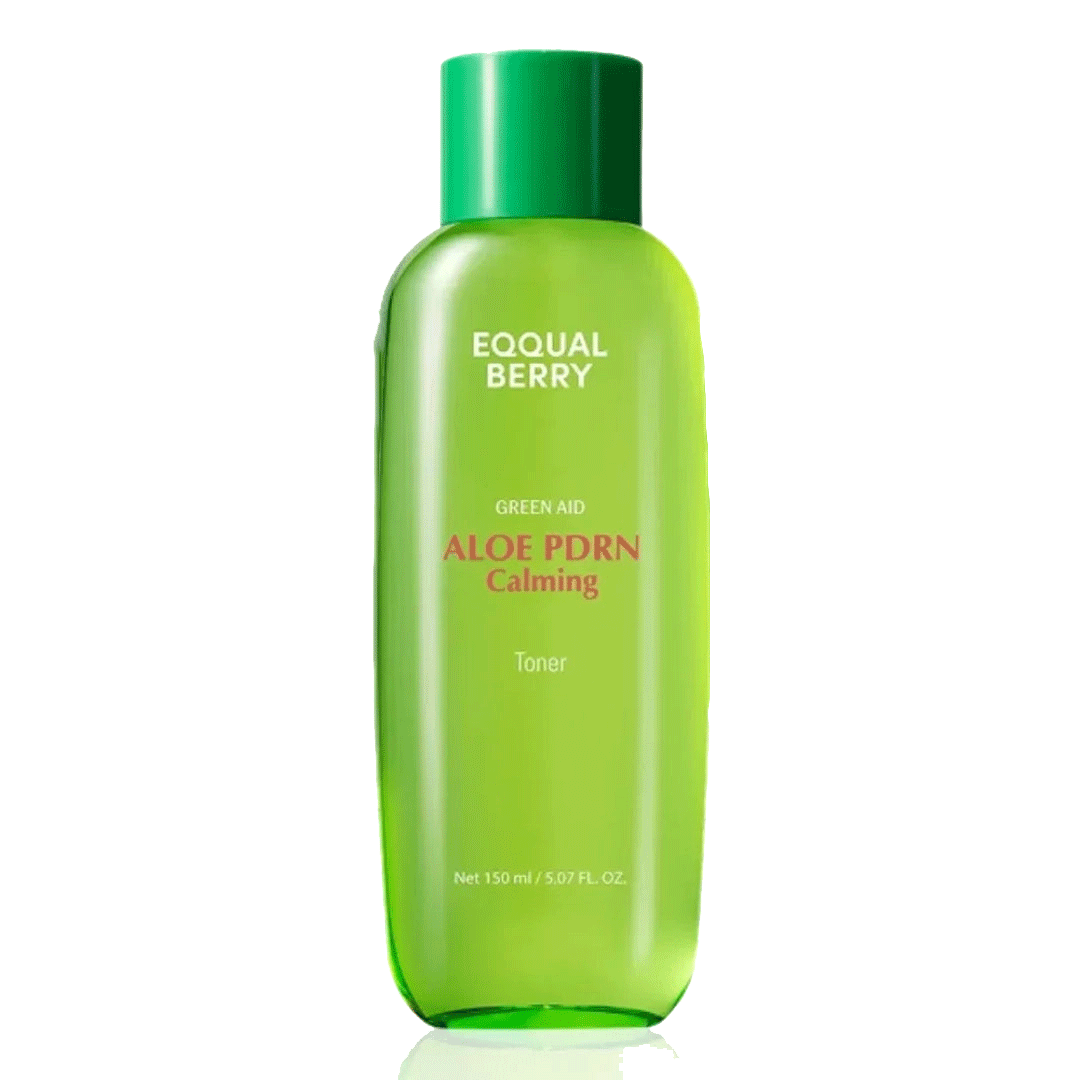 (EQQUALBERRY) Aloe Pdrn Calming Toner 150ml